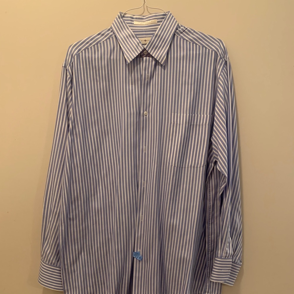Button down
